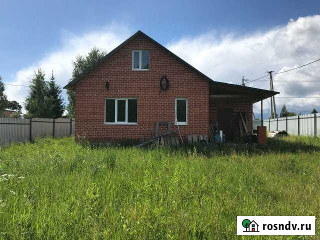 Дача 120 м² на участке 12 сот. на продажу в Кондрово Кондрово - изображение 1