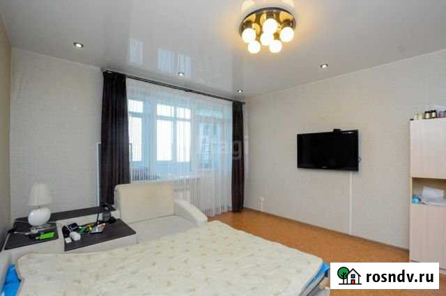 1-комнатная квартира, 43 м², 3/3 эт. на продажу в Нефтеюганске Нефтеюганск - изображение 1