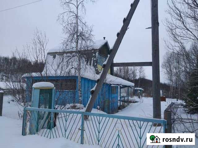 Дом 50 м² на участке 10 сот. на продажу в Елизово Елизово - изображение 1