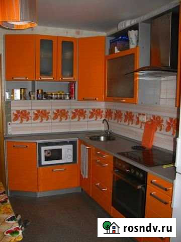 3-комнатная квартира, 65 м², 3/5 эт. в аренду на длительный срок в Саратове Саратов - изображение 1