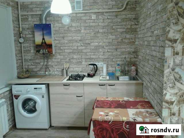 Квартира-студия, 33 м², 2/5 эт. в аренду посуточно в Белой Калитве Белая Калитва - изображение 1