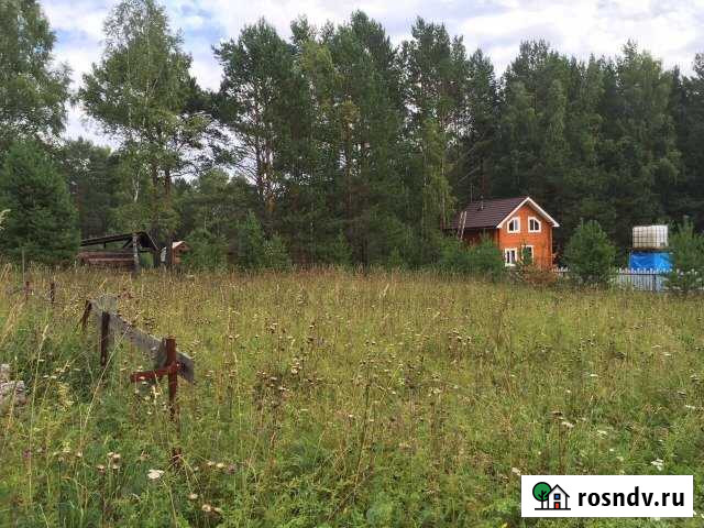 Участок СНТ, ДНП 12 сот. на продажу в Кедровом Красноярского края Кедровый - изображение 1