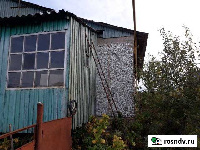 Дом 62 м² на участке 15 сот. на продажу в Октябрьском Рязанской области Октябрьский - изображение 1