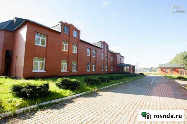 Производственное помещение, 4600 кв.м. Волоколамск - изображение 1