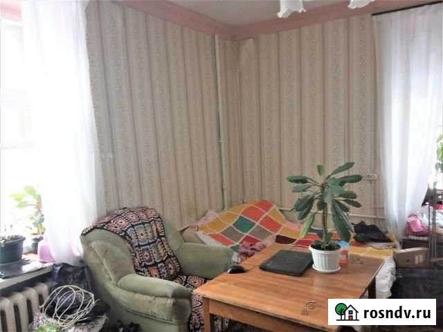 Комната 18.2 м² в 1-ком. кв., 3/5 эт. в аренду на длительный срок в Новосибирске Новосибирск - изображение 1