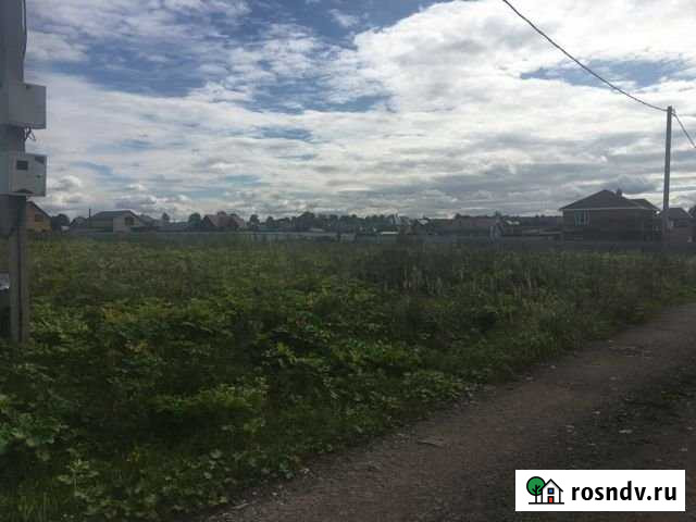 Участок ИЖС 15 сот. на продажу в Богородском Московской области Богородское - изображение 1