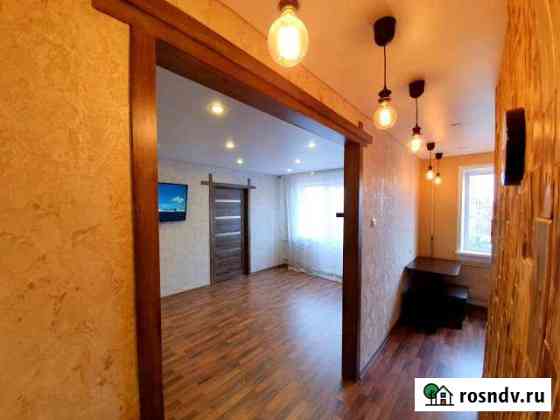 2-комнатная квартира, 47 м², 5/5 эт. в аренду посуточно в Братске Братск
