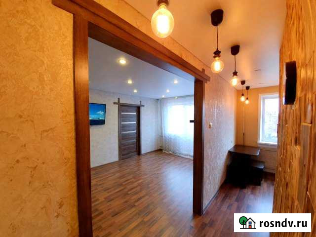 2-комнатная квартира, 47 м², 5/5 эт. в аренду посуточно в Братске Братск - изображение 1