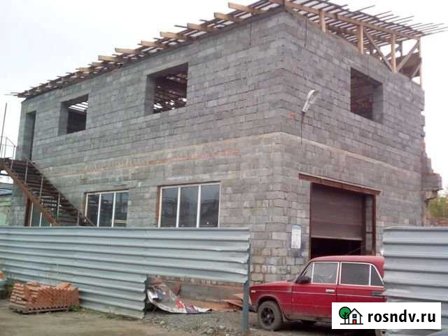 Помещение свободного назначения, 2600 кв.м. Нижний Тагил - изображение 1