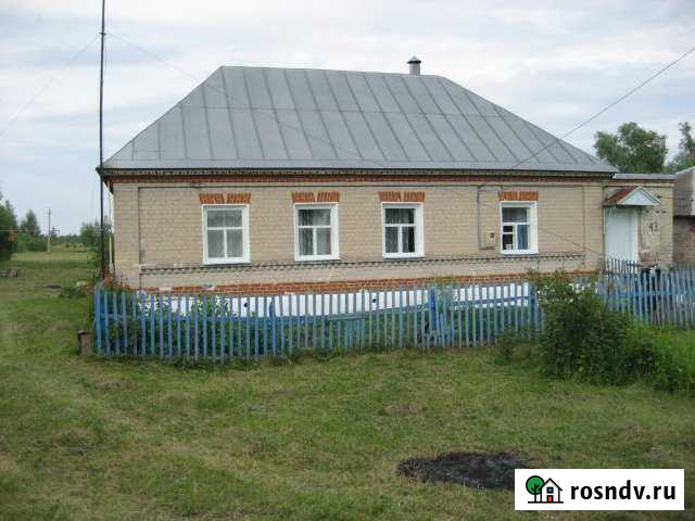 Дом 75 м² на участке 40 сот. на продажу в Лебедяни Лебедянь - изображение 1