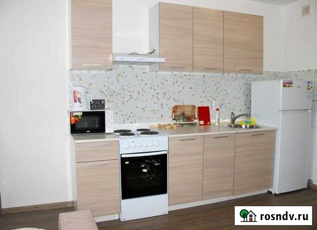 Квартира-студия, 33 м², 5/14 эт. в аренду посуточно в Верхней Пышме Верхняя Пышма - изображение 1