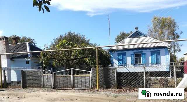 Дом 70 м² на участке 20 сот. на продажу в Петровской Петровская - изображение 1