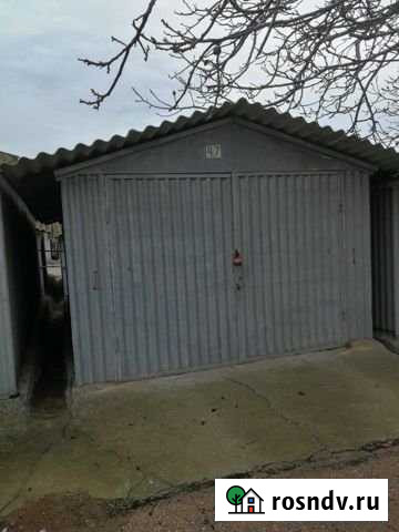 Гараж 17 м² в аренду в Севастополе Севастополь - изображение 1