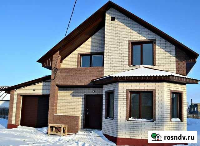 Дом 140 м² на участке 7 сот. на продажу в Новоалтайске Новоалтайск - изображение 1