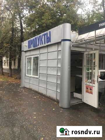 Торговое помещение, 16 кв.м. Тюмень - изображение 1