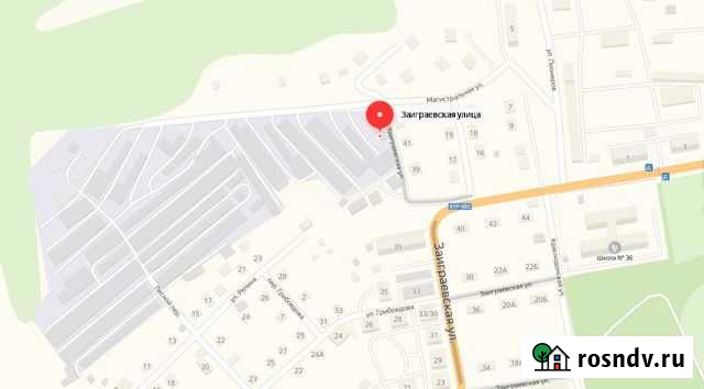 Гараж 25 м² на продажу в Улан-Удэ Улан-Удэ - изображение 1