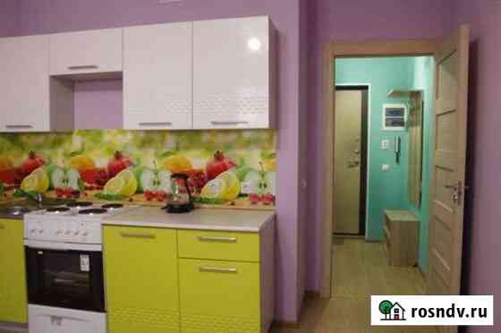 Квартира-студия, 25 м², 19/22 эт. в аренду на длительный срок в Мурино Мурино