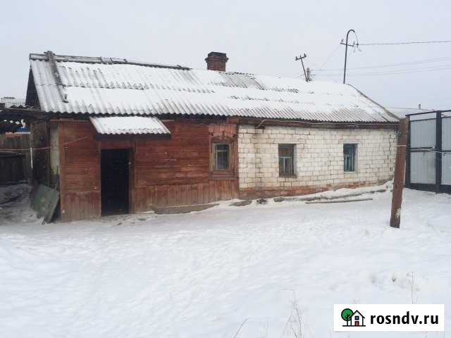 Дом 34.6 м² на участке 3 сот. на продажу в Троицке Челябинской области Троицк - изображение 1