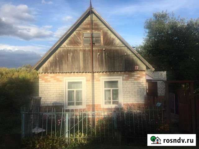 Дом 36 м² на участке 10 сот. на продажу в Погаре Погар - изображение 1