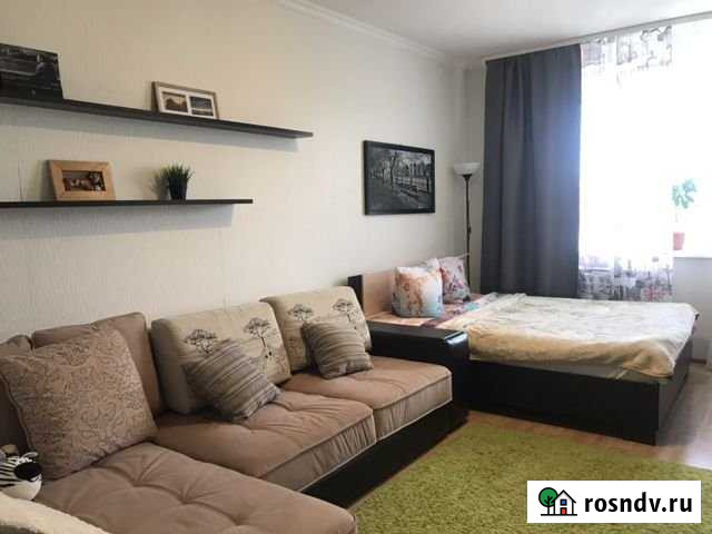 1-комнатная квартира, 45 м², 4/17 эт. в аренду посуточно в Орле Орёл - изображение 1