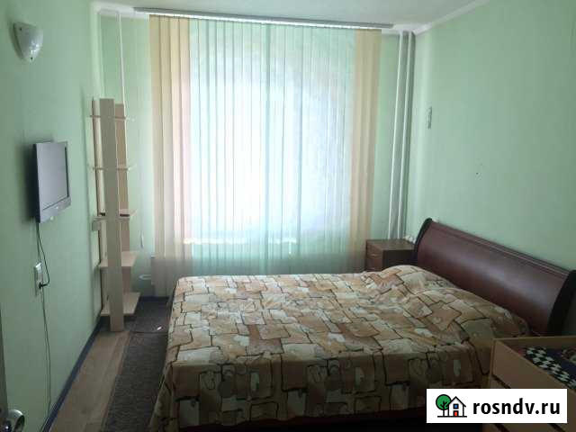 2-комнатная квартира, 52 м², 1/10 эт. в аренду посуточно в Красноярске Красноярск - изображение 1