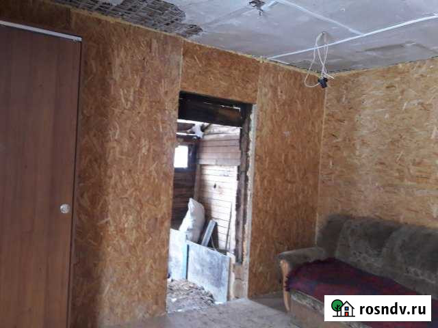 2-комнатная квартира, 36 м², 1/1 эт. на продажу в Богородске Богородск - изображение 1