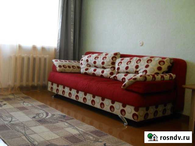 1-комнатная квартира, 32 м², 4/5 эт. в аренду посуточно в Лысьве Лысьва - изображение 1