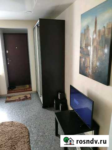 Квартира-студия, 20 м², 1/5 эт. в аренду посуточно в Юрге Юрга - изображение 1