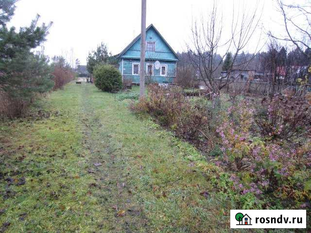 Дом 80 м² на участке 22 сот. на продажу в Сиверском Сиверский - изображение 1