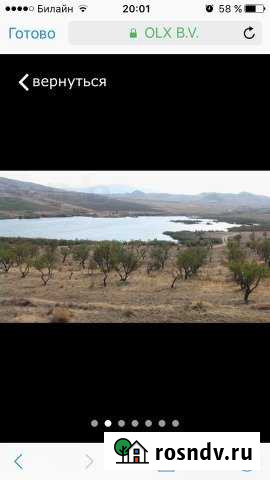 Участок ИЖС 10 сот. на продажу в Судаке Судак - изображение 1