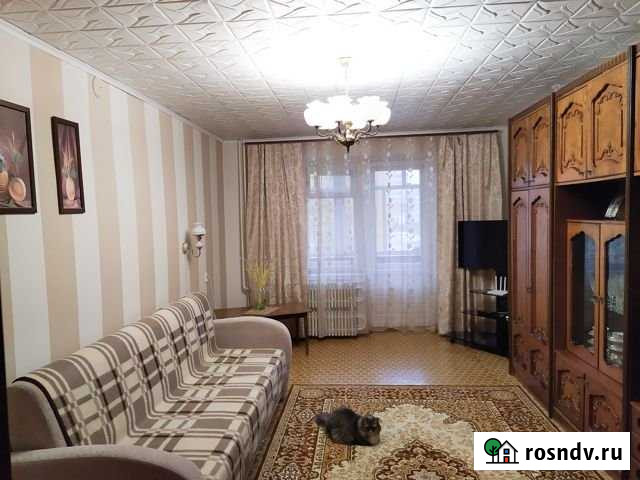 3-комнатная квартира, 73.7 м², 2/9 эт. на продажу в Кирово-Чепецке Кирово-Чепецк - изображение 1