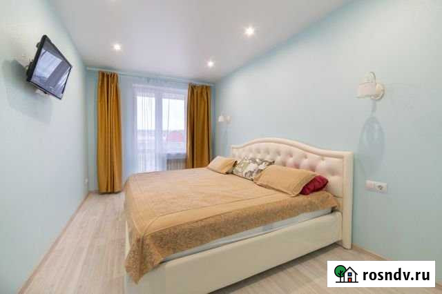 Таунхаус 70.2 м² на участке 1 сот. на продажу в Федоровском Ленинградской области Федоровское - изображение 1