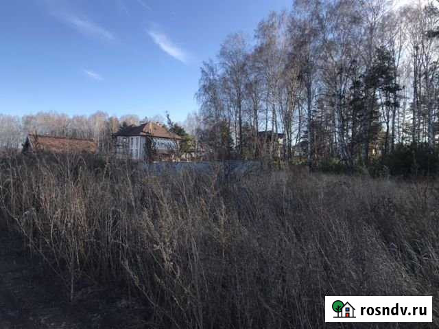 Участок ИЖС 15 сот. на продажу в Красноярске Красноярск - изображение 1