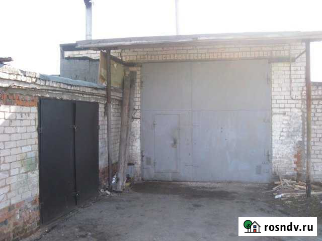 Гараж >30 м² на продажу в Муроме Муром - изображение 1