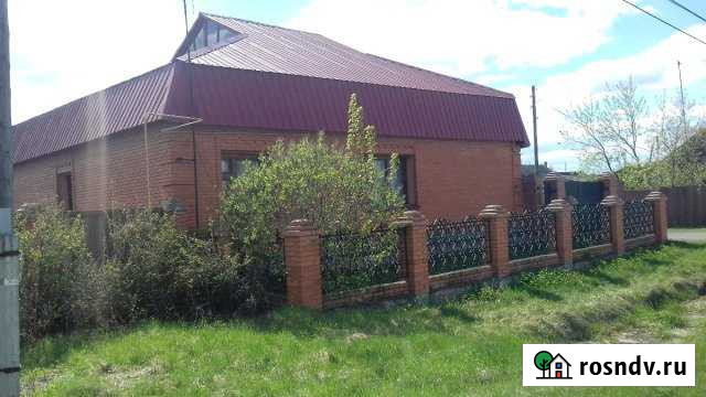 Коттедж 120 м² на участке 10 сот. на продажу в Ишиме Ишим - изображение 1