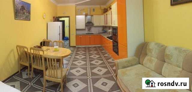 1-комнатная квартира, 57 м², 1/6 эт. на продажу в Геленджике Геленджик - изображение 1