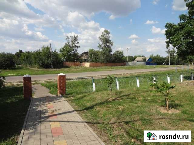 Участок ИЖС 12 сот. на продажу в Алексеевке Белгородской области Алексеевка - изображение 1