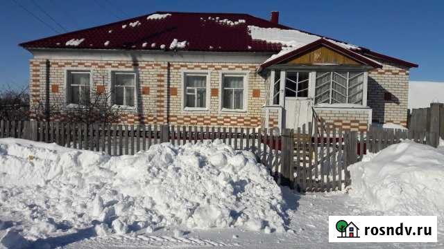 Дом 95 м² на участке 10 сот. на продажу в Грибановском Грибановский - изображение 1