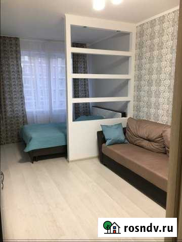 1-комнатная квартира, 46 м², 4/19 эт. в аренду посуточно в Перми Пермь - изображение 1