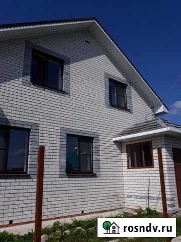 Дом 176 м² на участке 10 сот. на продажу в Волжске Волжск - изображение 1