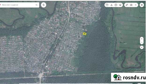 Участок СНТ, ДНП 5 сот. на продажу в Сыктывкаре Сыктывкар - изображение 1