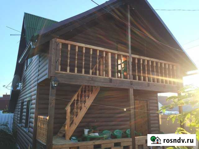 Дача 60 м² на участке 4 сот. на продажу в Колывани Колывань - изображение 1