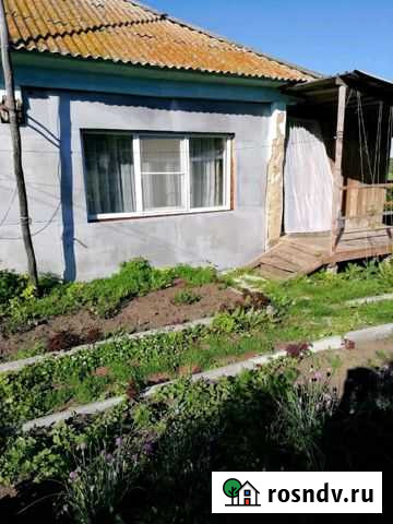 Дом 30 м² на участке 40 сот. на продажу в Калманке Калманка - изображение 1