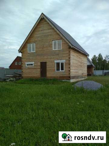 Коттедж 120 м² на участке 14 сот. на продажу в Успенке Успенка - изображение 1