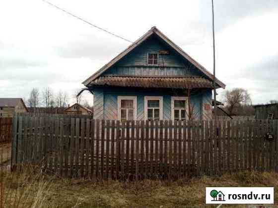 Дом 40.9 м² на участке 15 сот. на продажу в Вышнем Волочке Вышний Волочек