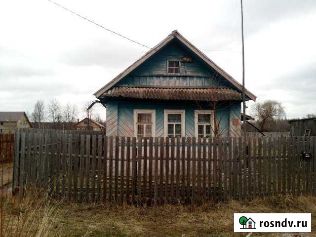 Дом 40.9 м² на участке 15 сот. на продажу в Вышнем Волочке Вышний Волочек - изображение 1