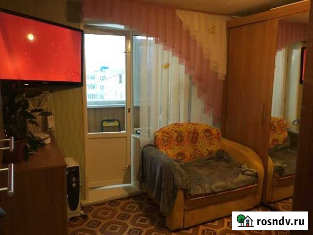 1-комнатная квартира, 22 м², 4/4 эт. на продажу в Петропавловске-Камчатском Петропавловск-Камчатский - изображение 1