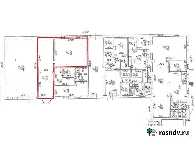 Производственное помещение, 189 кв.м. Яхрома - изображение 1