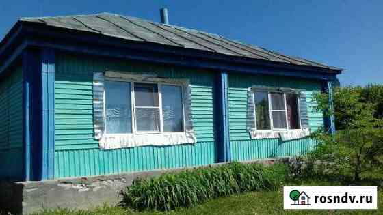 Дом 70 м² на участке 40 сот. на продажу в Грибановском Грибановский