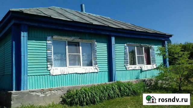 Дом 70 м² на участке 40 сот. на продажу в Грибановском Грибановский - изображение 1